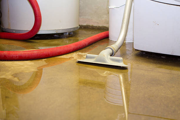 Local water damage restoration in NC