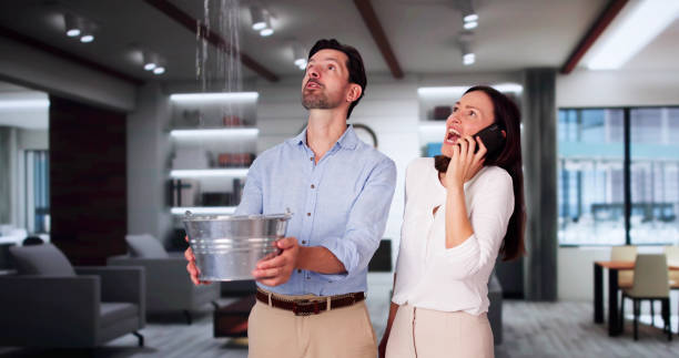 Best Local water damage restoration  in Coord, NC